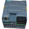 Siemens SIMATIC S7-1200 CPU 1212FC Fail-Safe PLC Module 6ES7212-1HF40-0XB0