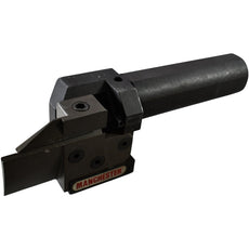 MANCHESTER 221-167 Lathe Cutoff Tool Holder 322-153 Support Blade Round Shank 2''SHK