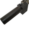 MANCHESTER 221-167 Lathe Cutoff Tool Holder 322-153 Support Blade Round Shank 2''SHK
