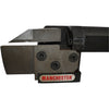 MANCHESTER 221-167 Lathe Cutoff Tool Holder 322-153 Support Blade Round Shank 2''SHK