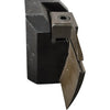 MANCHESTER 221-167 Lathe Cutoff Tool Holder 322-153 Support Blade Round Shank 2''SHK