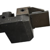 MANCHESTER 221-167 Lathe Cutoff Tool Holder 322-153 Support Blade Round Shank 2''SHK