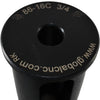 NEW Global CNC 86-16C .750 Type C Tool Holder Bushing 2-1/2 OD x 3/4 ID Boring Bar