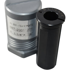 NEW BRT BRT-20011275 Type B Tool Holder Bushing 1-1/4 OD x 3/4 ID Lathe Sleeves