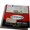 NEW Cleveland C44551 Mo-Max Cobalt 1/2 Square Lathe Tool Bit Blank 4in L Pack 3