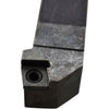 SCRCL2525M12 Indexable Turning Tool Holder Left Hand 25mm 1 Inch Shank