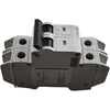 NEW ATC Diversified MCB15CB2D1 Miniature Circuit Breaker 2 Pole 15A 10kA