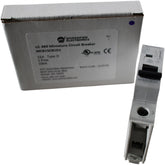 NEW ATC Diversified MCB15CB1D1 Circuit Breaker 1 Pole 15A 10kA