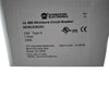 NEW Pack of 10 ATC Diversified MCB15CB1D1 Circuit Breaker 1 Pole 15A 10kA