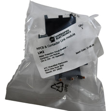 NEW ATC Diversified LM2 MPCB Contactor Link Module 9A to 25A AC Operated