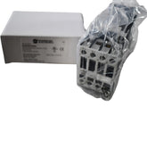 NEW ATC Diversified CON24D1SN9X Non-Reversing Contactor 3 Pole 9A 24VDC 1NO