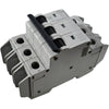NEW Pack of 4 ATC Diversified MCB20CB3D1 Circuit Breaker 3 Pole 20A 10kA