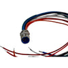 NEW Turck CSF 822-8-0.5 M23 Powerfast Male Receptacle Cable 8-Pin U-31483