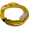 NEW Turck PSG 3-1 Picofast Single-Ended Cordset M8 Male Straight Cable U0092-07