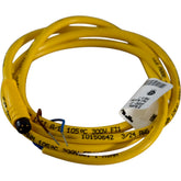 NEW Turck PSG 3-1 Picofast Single-Ended Cordset M8 Male Straight Cable U0092-07