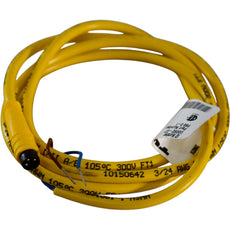 NEW Turck PSG 3-1 Picofast Single-Ended Cordset M8 Male Straight Cable U0092-07