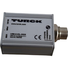 NEW Turck USB-2-IOL-0002 USB IO-Link Master V1.1 Programming Adapter 6825482