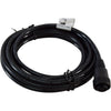 NEW Banner Engineering MBCC-512 Mini-Fast 5-Pin Female Single-Ended Cordset 25496