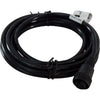NEW Banner Engineering MBCC-512 Mini-Fast 5-Pin Female Single-Ended Cordset 25496