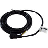 NEW Banner Engineering MBCC-512 Mini-Fast 5-Pin Female Single-Ended Cordset 25496