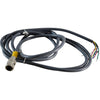NEW Turck RK 8T-2 M12 eurofast Female Straight 8-Pin Sensor Cordset 2m U2-05483
