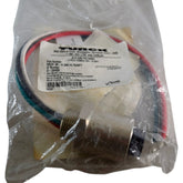 NEW Turck GKDF 42-0.3M/14.75/NPT powerfast 4-Pole Female Receptacle U-28429