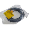 NEW Turck YBZ2-RS4.4T-4/2RK4T-0.5/0.5 M12 eurofast Y-Splitter Cable U-70194