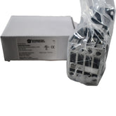 NEW ATC Diversified CON24D1SN9X Non-Reversing Contactor 3 Pole 9A 24VDC 1NO