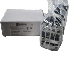 NEW ATC Diversified CON24D1SN9X Non-Reversing Contactor 3 Pole 9A 24VDC 1NO