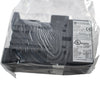 NEW ATC Diversified CON24D1SN9X Non-Reversing Contactor 3 Pole 9A 24VDC 1NO