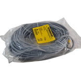 NEW Turck RK 4.4T-15/S101 eurofast Female M12 Flexlife-20 Cordset 15m U99-11582