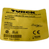 NEW Turck RK 4.4T-15/S101 eurofast Female M12 Flexlife-20 Cordset 15m U99-11582