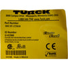 NEW Turck WKC 8T-17/S618 eurofast Right-Angle Female M12 8-Pin Cable 17m U-41584