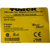 NEW Turck WKC 8T-17/S618 eurofast Right-Angle Female M12 8-Pin Cable 17m U-41584
