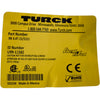 NEW Turck RK 4.4T-15/S101 eurofast Straight Female M12 Flexlife Cordset 15m U99-11582