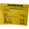 NEW Turck WKC 8T-15/S101 eurofast Right Angle Female M12 Flexlife Cordset U-08515