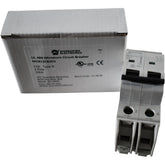NEW ATC Diversified MCB15CB2D1 Miniature Circuit Breaker 2 Pole 15A 480Y/277V