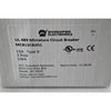 NEW ATC Diversified MCB15CB2D1 Miniature Circuit Breaker 2 Pole 15A 480Y/277V