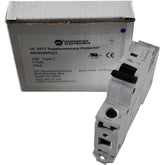 NEW ATC Diversified MCB10SP1C1 Supplementary Protector 1 Pole 10A 277V 10kA