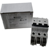 NEW ATC Diversified MCB20CB3D1 Miniature Circuit Breaker 3 Pole 20A 480Y/277V