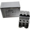 NEW ATC Diversified MCB20CB3D1 Miniature Circuit Breaker 3 Pole 20A 480Y/277V