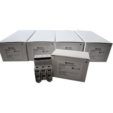 NEW Pack of 16 ATC Diversified MCB20CB3D1 Circuit Breaker 3 Pole 20A 10kA