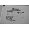 NEW ATC Diversified MCB10CB3D1 Miniature Circuit Breaker 3 Pole 10A 480Y/277V