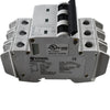 NEW ATC Diversified MCB10CB3D1 Miniature Circuit Breaker 3 Pole 10A 480Y/277V