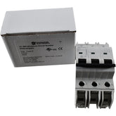 NEW ATC Diversified MCB10CB3D1 Miniature Circuit Breaker 3 Pole 10A 480Y/277V