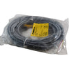 NEW Turck WKC 8T-15/S101 eurofast Right Angle Female M12 Flexlife Cordset 15m