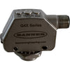 Banner Engineering Q4XTKLAF600-Q8 Q4X Rugged Laser Distance Sensor IO-Link