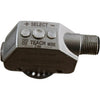 Banner Engineering Q4XTKLAF600-Q8 Q4X Rugged Laser Distance Sensor IO-Link