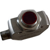 Banner Engineering Q4XTKLAF600-Q8 Q4X Rugged Laser Distance Sensor IO-Link