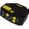 Banner Engineering LT3BDLVQ L-GAGE Laser Time-of-Flight Sensor 8-Pin M12